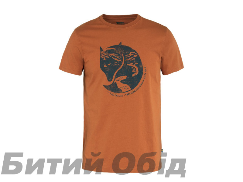Футболка FJALLRAVEN Arctic Fox T-Shirt M